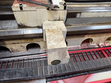 RICHYOUNG RIC-TC52160 CNC LATHE (1.3M SWING X 4.2M BETWEEN CENTRES)