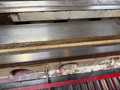 RICHYOUNG RIC-TC52160 CNC LATHE (1.3M SWING X 4.2M BETWEEN CENTRES)