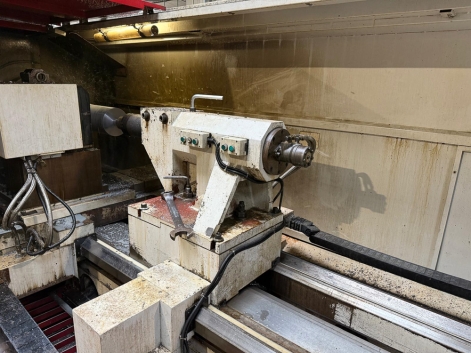 RICHYOUNG RIC-TC52160 CNC LATHE (1.3M SWING X 4.2M BETWEEN CENTRES)