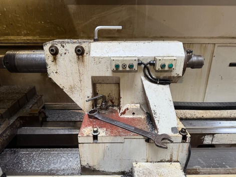 RICHYOUNG RIC-TC52160 CNC LATHE (1.3M SWING X 4.2M BETWEEN CENTRES)