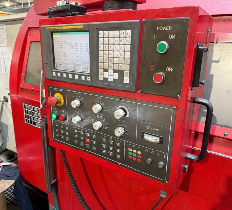 RICHYOUNG RIC-TC52160 CNC LATHE (1.3M SWING X 4.2M BETWEEN CENTRES)