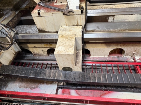 RICHYOUNG RIC-TC52160 CNC LATHE (1.3M SWING X 4.2M BETWEEN CENTRES)