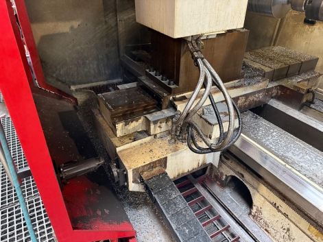 RICHYOUNG RIC-TC52160 CNC LATHE (1.3M SWING X 4.2M BETWEEN CENTRES)