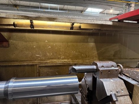 RICHYOUNG RIC-TC52160 CNC LATHE (1.3M SWING X 4.2M BETWEEN CENTRES)