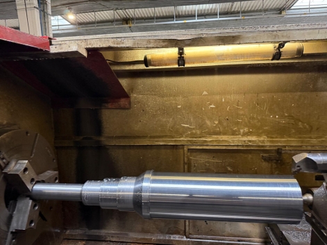 RICHYOUNG RIC-TC52160 CNC LATHE (1.3M SWING X 4.2M BETWEEN CENTRES)