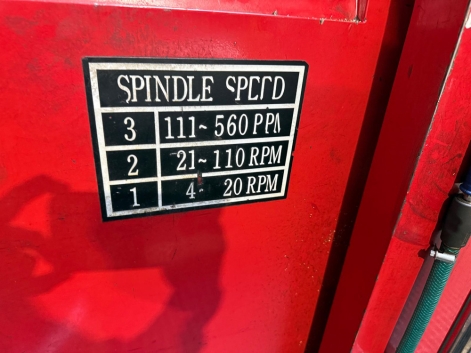 RICHYOUNG RIC-TC52160 CNC LATHE (1.3M SWING X 4.2M BETWEEN CENTRES)