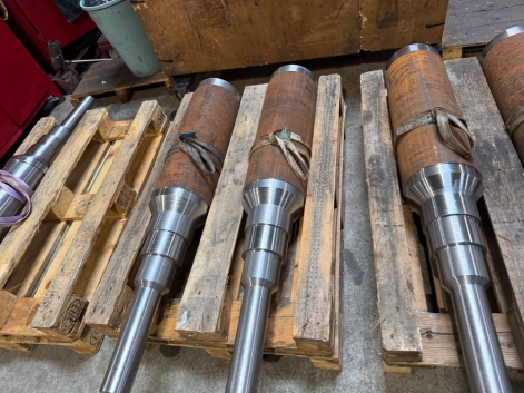 RICHYOUNG RIC-TC52160 CNC LATHE (1.3M SWING X 4.2M BETWEEN CENTRES)