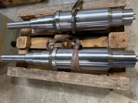 RICHYOUNG RIC-TC52160 CNC LATHE (1.3M SWING X 4.2M BETWEEN CENTRES)