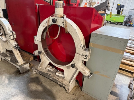 RICHYOUNG RIC-TC52160 CNC LATHE (1.3M SWING X 4.2M BETWEEN CENTRES)