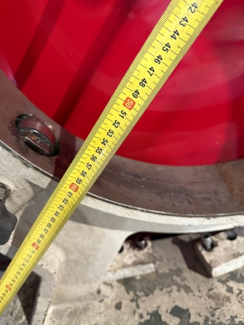 RICHYOUNG RIC-TC52160 CNC LATHE (1.3M SWING X 4.2M BETWEEN CENTRES)