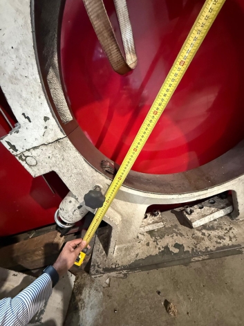 RICHYOUNG RIC-TC52160 CNC LATHE (1.3M SWING X 4.2M BETWEEN CENTRES)