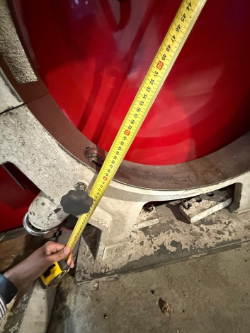 RICHYOUNG RIC-TC52160 CNC LATHE (1.3M SWING X 4.2M BETWEEN CENTRES)