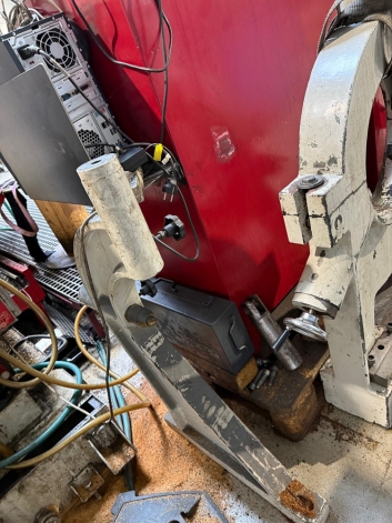 RICHYOUNG RIC-TC52160 CNC LATHE (1.3M SWING X 4.2M BETWEEN CENTRES)