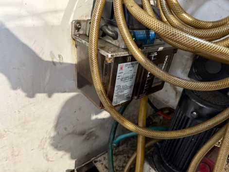 RICHYOUNG RIC-TC52160 CNC LATHE (1.3M SWING X 4.2M BETWEEN CENTRES)