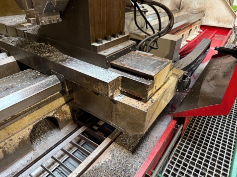 RICHYOUNG RIC-TC52160 CNC LATHE (1.3M SWING X 4.2M BETWEEN CENTRES)