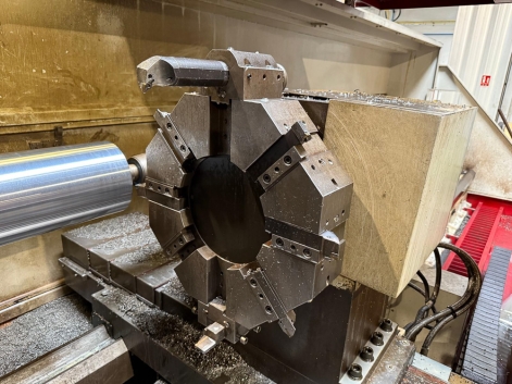 RICHYOUNG RIC-TC52160 CNC LATHE (1.3M SWING X 4.2M BETWEEN CENTRES)