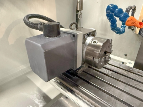 FEHLMANN PICOMAX 54 CNC MILLING MACHINE