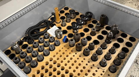 FEHLMANN PICOMAX 54 CNC MILLING MACHINE