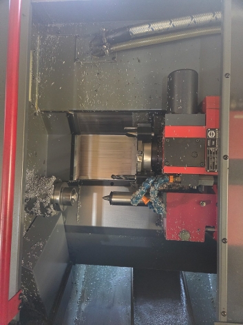 EMCO EMCOTURN 320 CNC LATHE (SOLD FOR SPARES OR REPAIR)