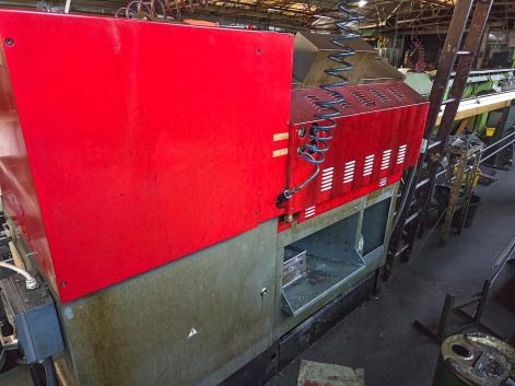 EMCO EMCOTURN 320 CNC LATHE (SOLD FOR SPARES OR REPAIR)