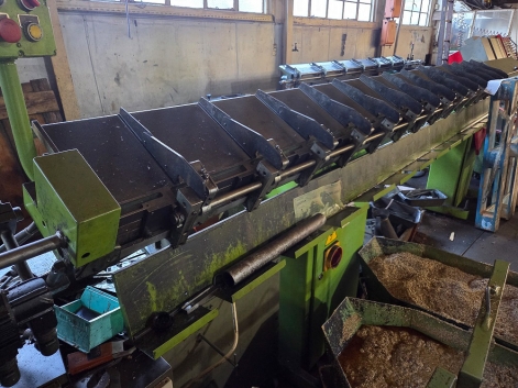 CITIZEN L16 CNC SWISS TYPE SLIDING HEAD LATHE (SOLD FOR SPARES OR REPAIR)