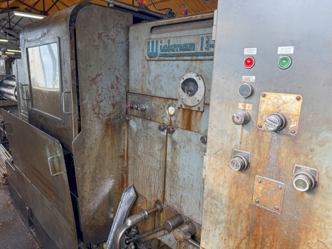 WICKMAN 1-3/4" X 6 SPINDLE AUTOMATIC LATHE