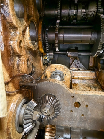 WICKMAN 1-3/4" X 6 SPINDLE AUTOMATIC LATHE