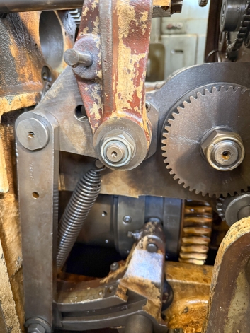 WICKMAN 1-3/4" X 6 SPINDLE AUTOMATIC LATHE