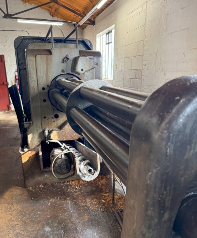 WICKMAN 1-3/4" X 6 SPINDLE AUTOMATIC LATHE