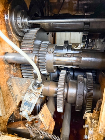 WICKMAN 1-3/4" X 6 SPINDLE AUTOMATIC LATHE