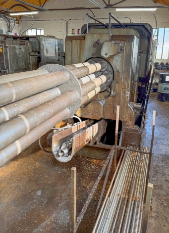 WICKMAN 1-3/4" X 6 SPINDLE AUTOMATIC LATHE