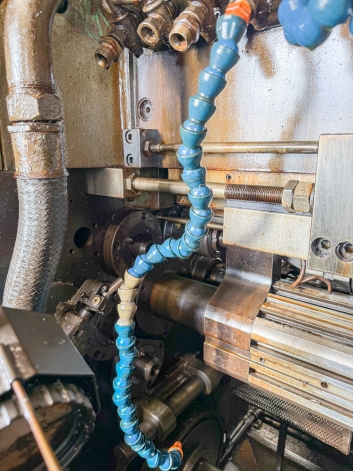 WICKMAN 1-3/8" X 6 SPINDLE AUTOMATIC LATHE