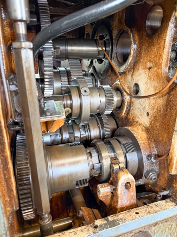 WICKMAN 1-3/8" X 6 SPINDLE AUTOMATIC LATHE