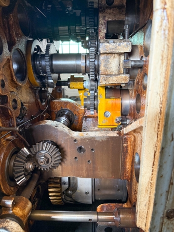 WICKMAN 1-3/8" X 6 SPINDLE AUTOMATIC LATHE