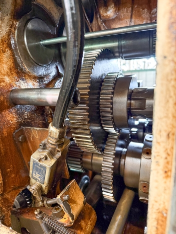 WICKMAN 1-3/8" X 6 SPINDLE AUTOMATIC LATHE