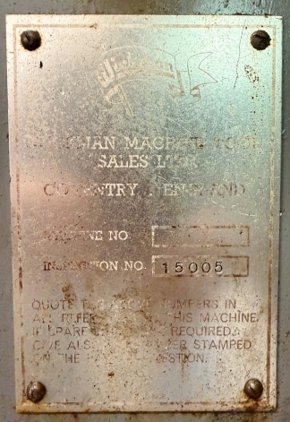 WICKMAN 1-3/8" X 6 SPINDLE AUTOMATIC LATHE