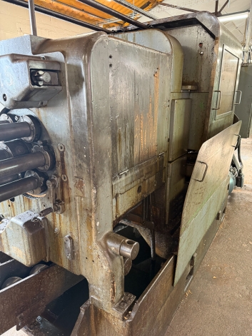 WICKMAN 1-3/8" X 6 SPINDLE AUTOMATIC LATHE