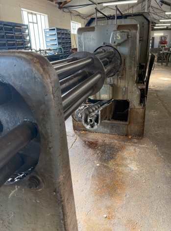 WICKMAN 1-3/8" X 6 SPINDLE AUTOMATIC LATHE