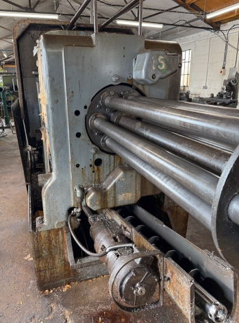 WICKMAN 1-3/8" X 6 SPINDLE AUTOMATIC LATHE