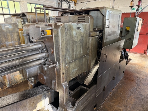 WICKMAN 1" X 6 SPINDLE AUTOMATIC LATHE