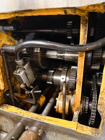 WICKMAN 1" X 6 SPINDLE AUTOMATIC LATHE