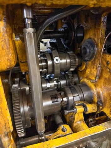 WICKMAN 1" X 6 SPINDLE AUTOMATIC LATHE