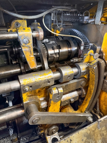 WICKMAN 1" X 6 SPINDLE AUTOMATIC LATHE