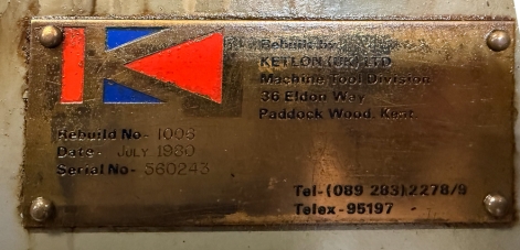 WICKMAN 1" X 6 SPINDLE AUTOMATIC LATHE