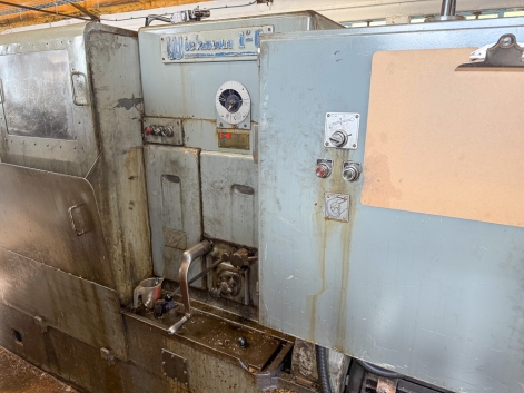 WICKMAN 1" X 6 SPINDLE AUTOMATIC LATHE