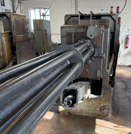 WICKMAN 1" X 6 SPINDLE AUTOMATIC LATHE