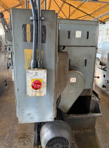 WICKMAN 1" X 6 SPINDLE AUTOMATIC LATHE