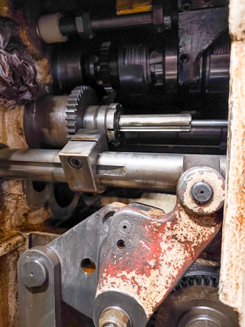 WICKMAN 1" X 6 SPINDLE STOPPING AUTOMATIC LATHE