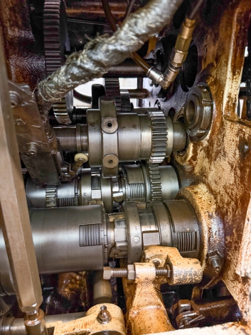 WICKMAN 1" X 6 SPINDLE STOPPING AUTOMATIC LATHE