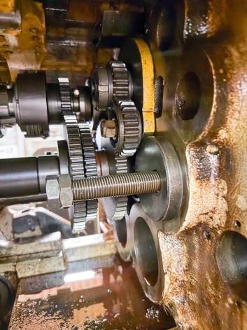 WICKMAN 1" X 6 SPINDLE STOPPING AUTOMATIC LATHE